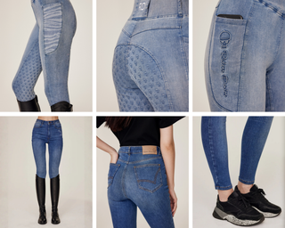 What Defines a Truly Great Pair of Riding Breeches?